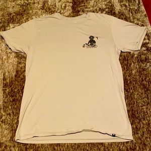 Hurley Surf & Enjoy Tee Size Medium
